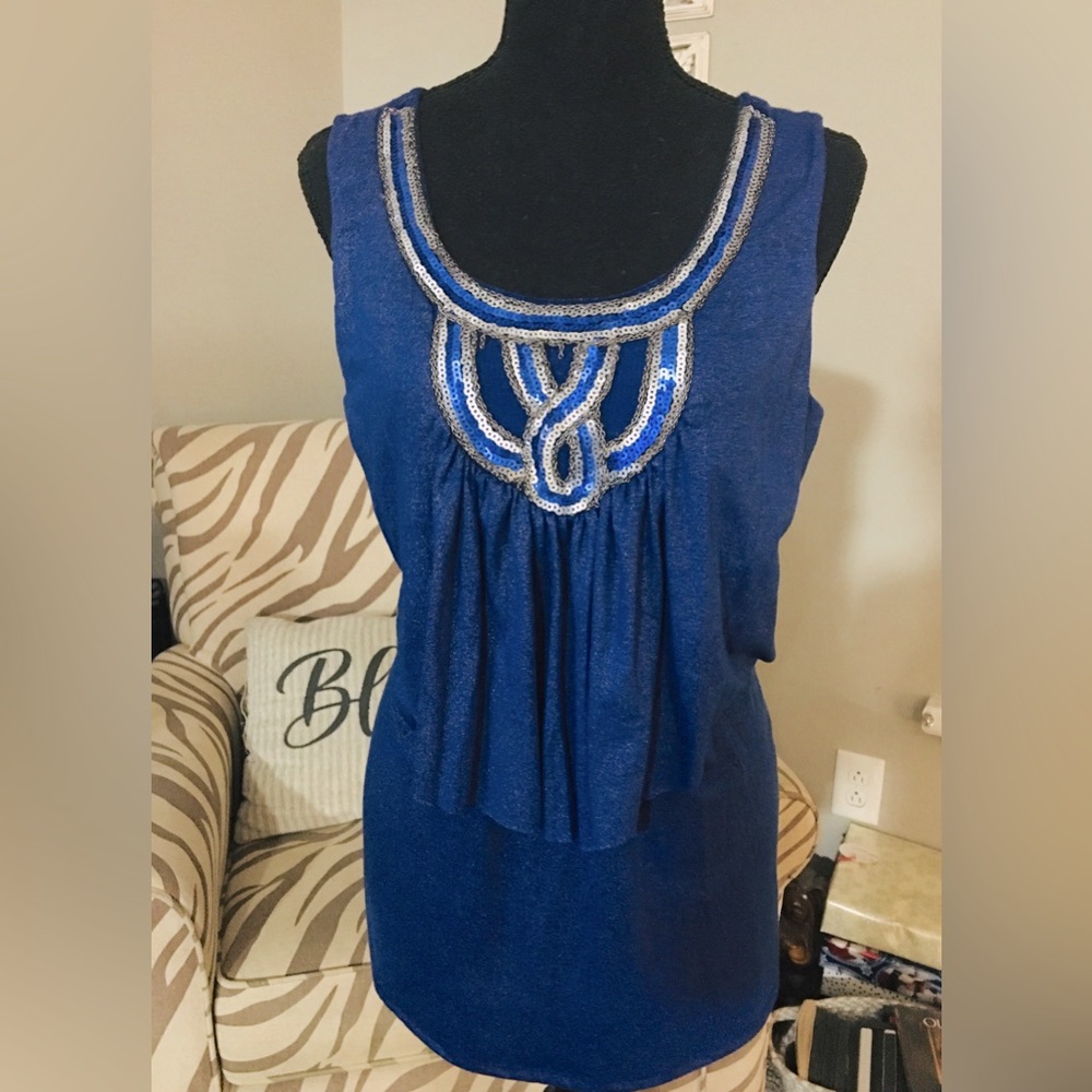 Womens Sleeveless Top